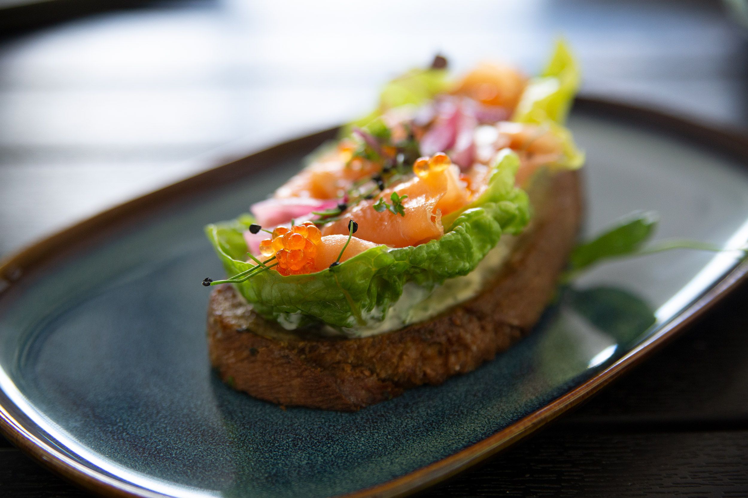 Gudvangen Fjordtell À la carte restaurant