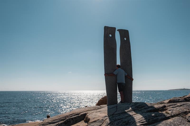 Coastal Path on Kirkøy (Hvaler)