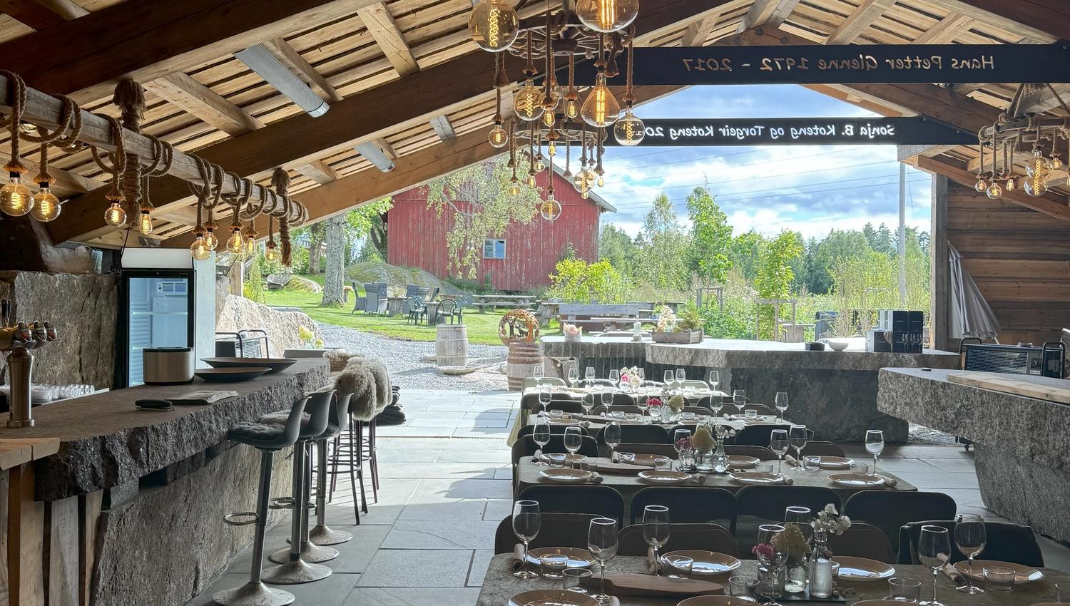Behag Bryggerhuset Smak og Behag