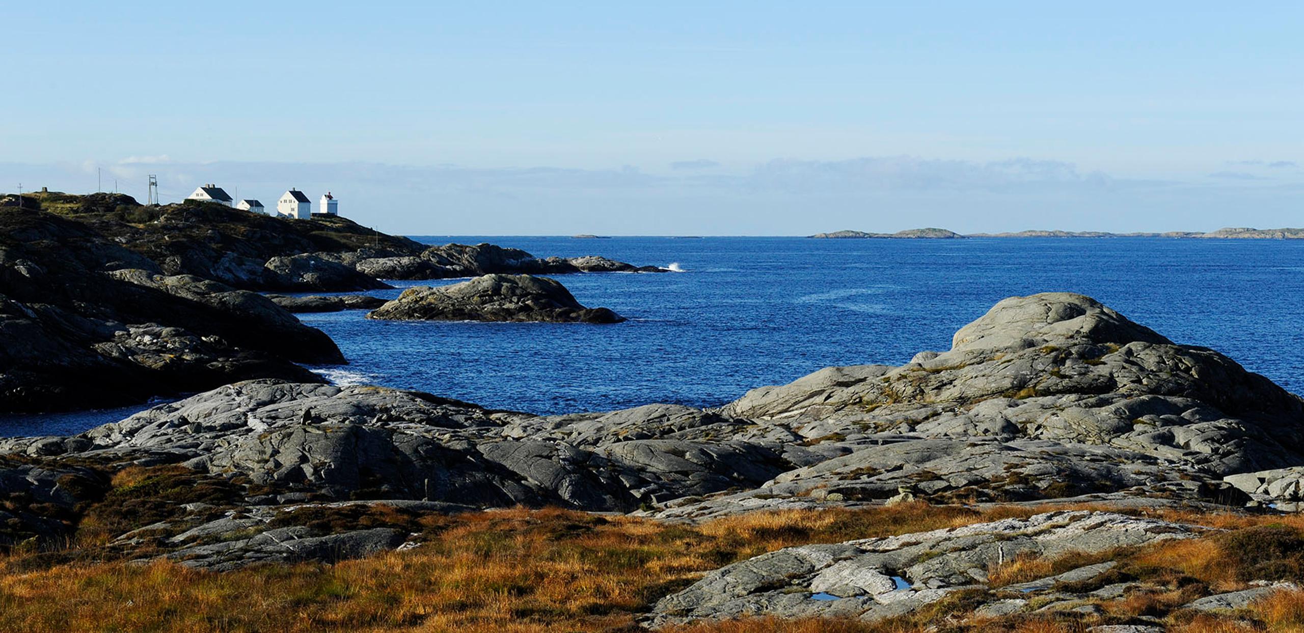 Ryvarden Lighthouse