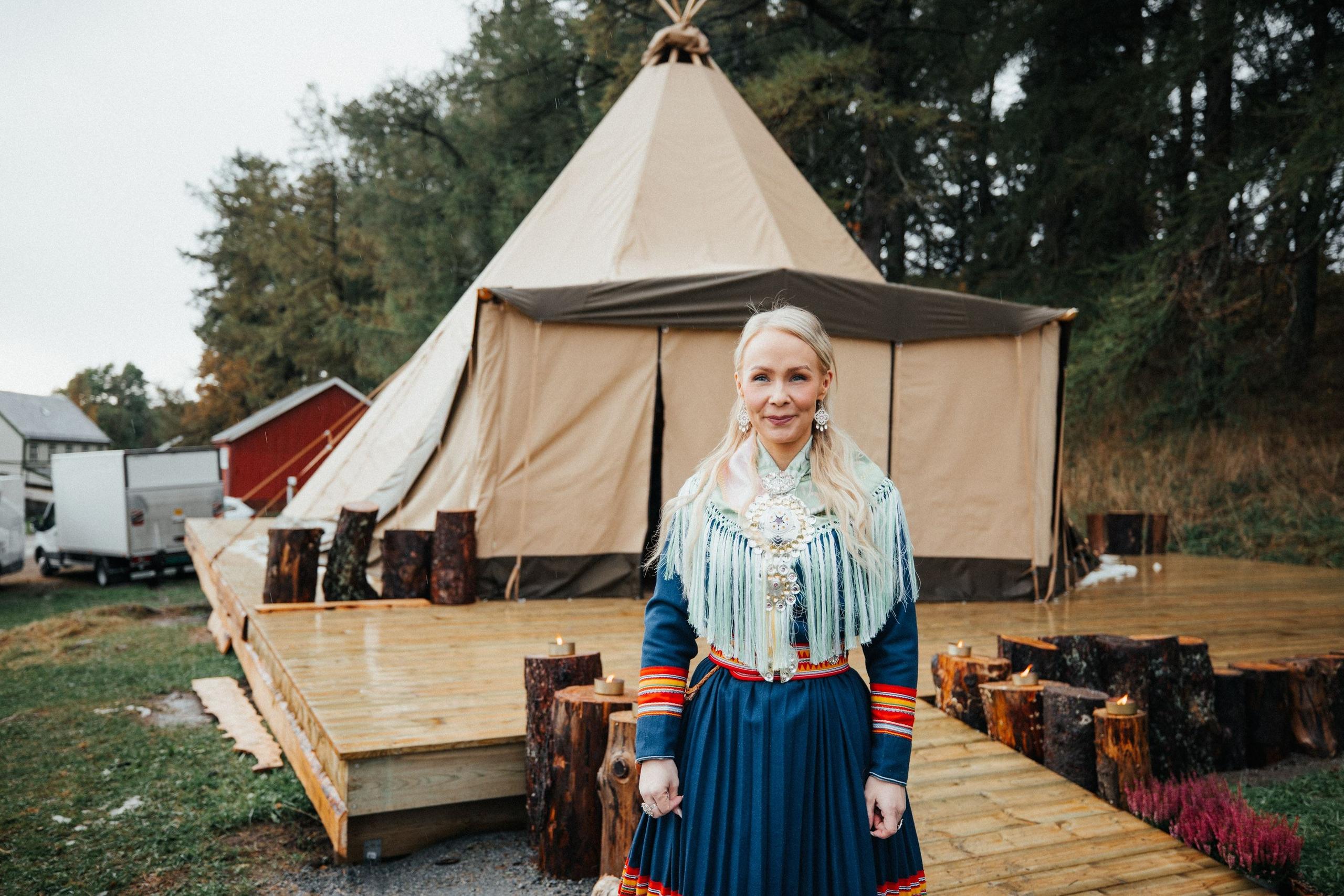 Sami cultural experience in Bodø