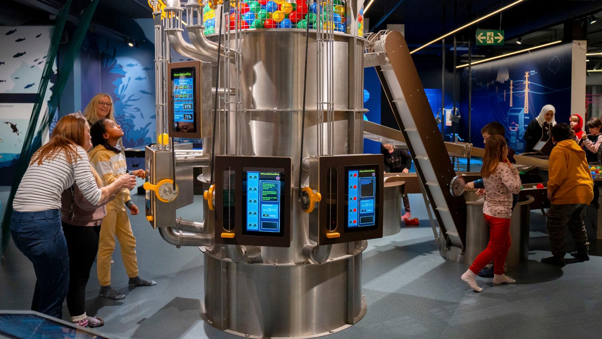 Vitensenter Nordland  – A science centre for the whole family