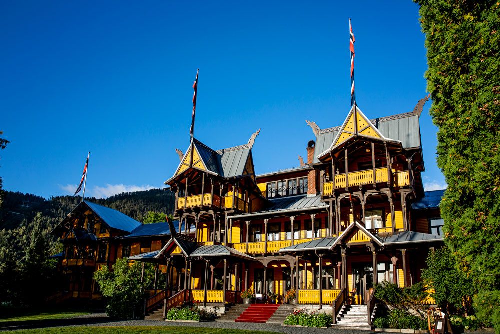 Dalen Hotel