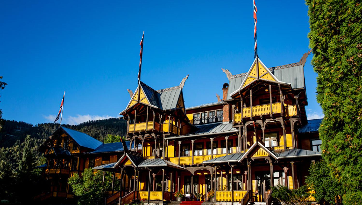 Dalen Hotel