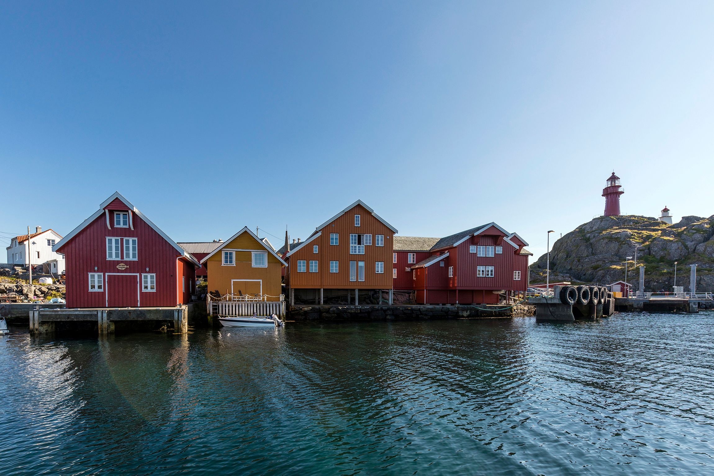 Ona HAvstuer med fin beliggenhet på Ona