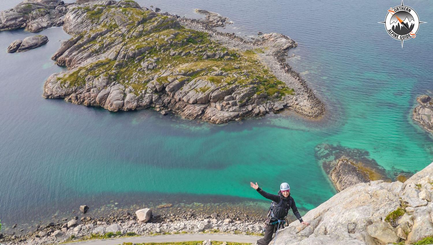 Rock Guiding with IFMGA Certified Mountain Guides