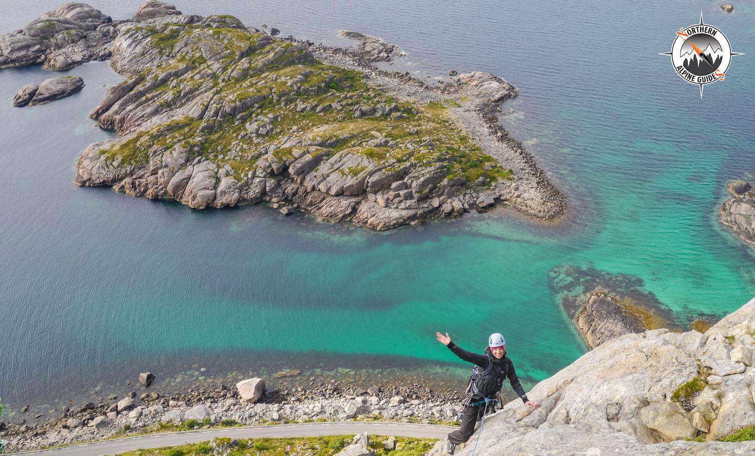 Ski Guiding with IFMGA Certified Mountain Guides