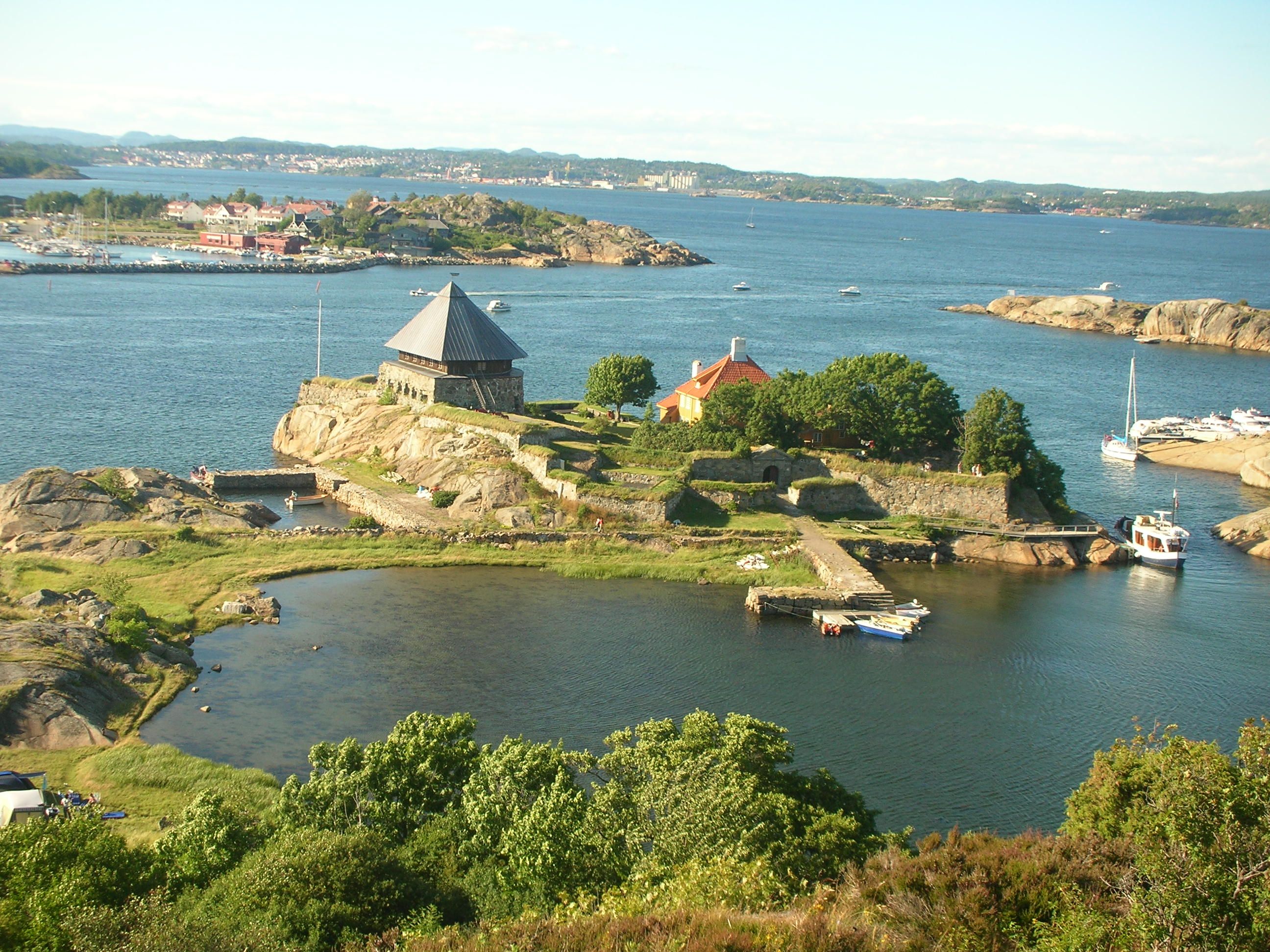 Stavernguiden - Larvikguiden