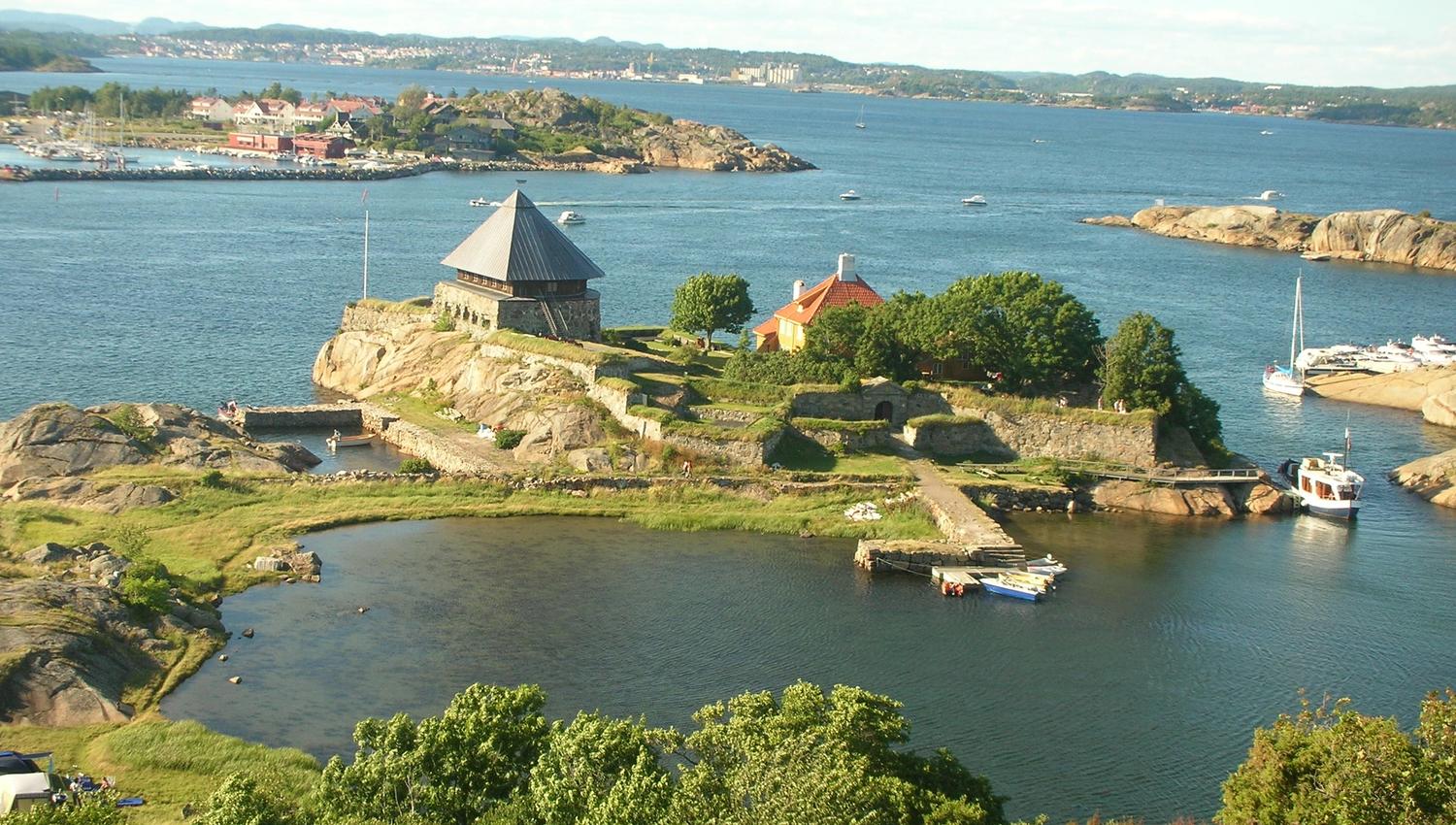 Stavernguiden - Larvikguiden
