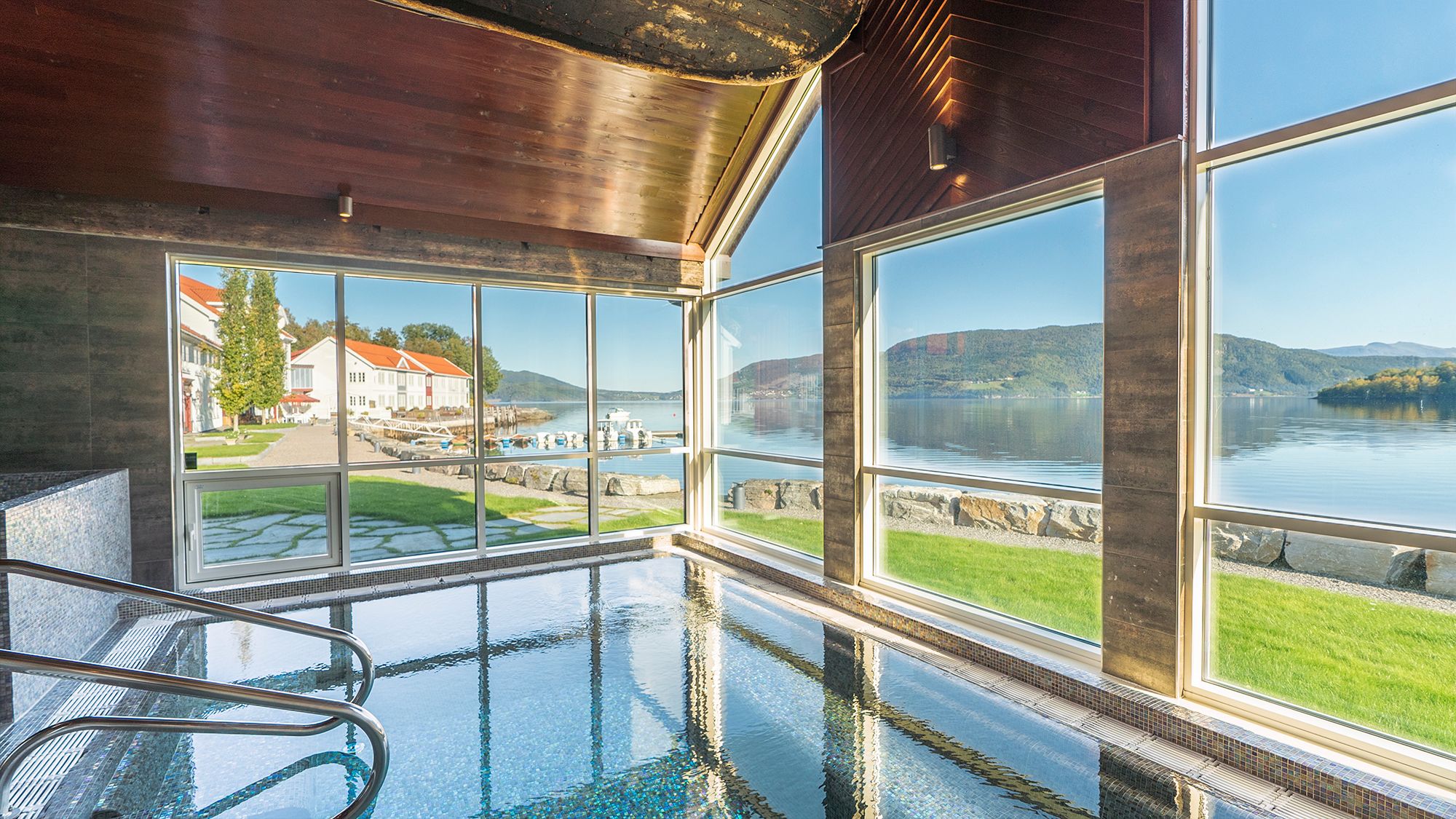 Badehuset Spa