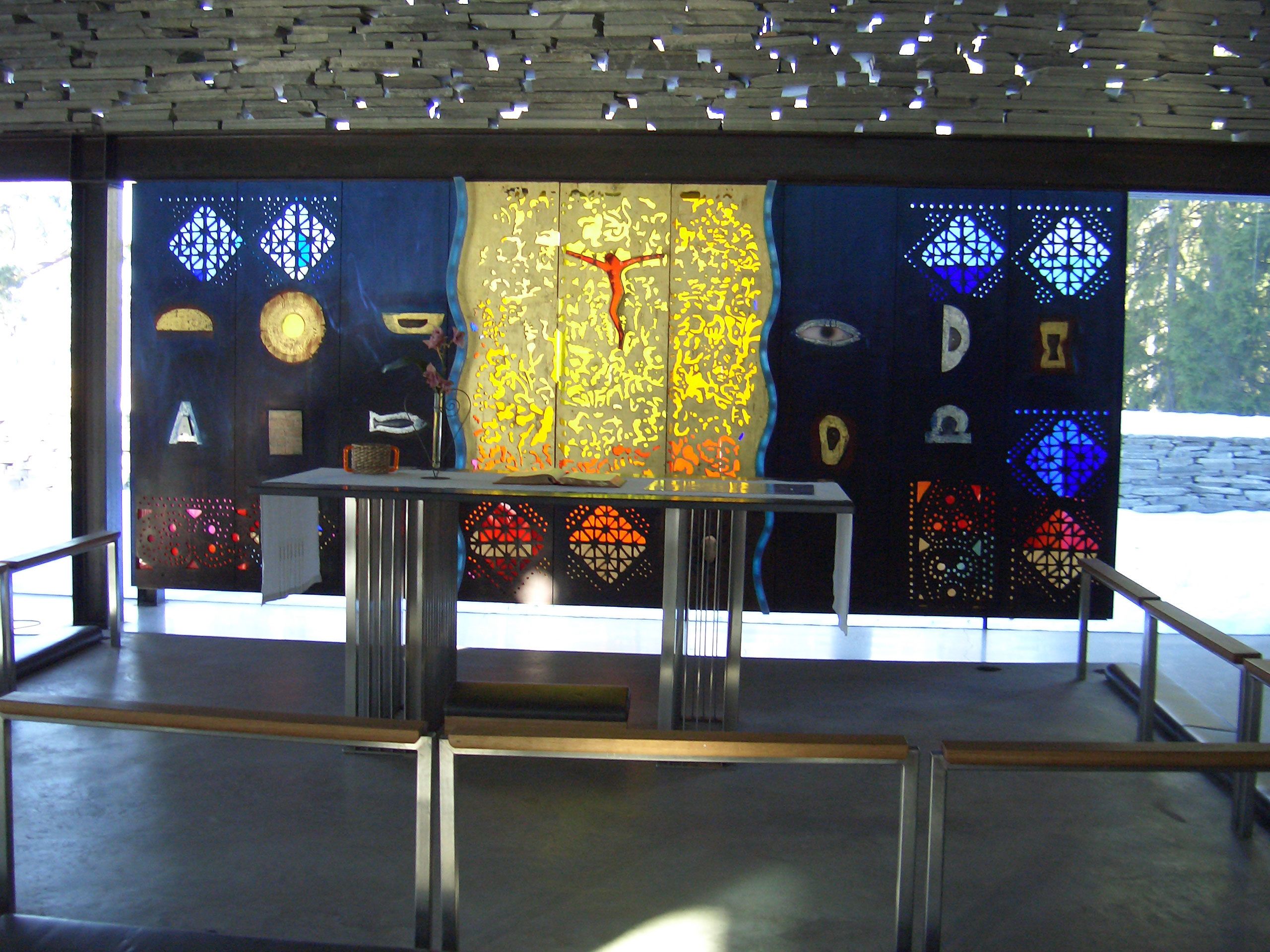 Interior.