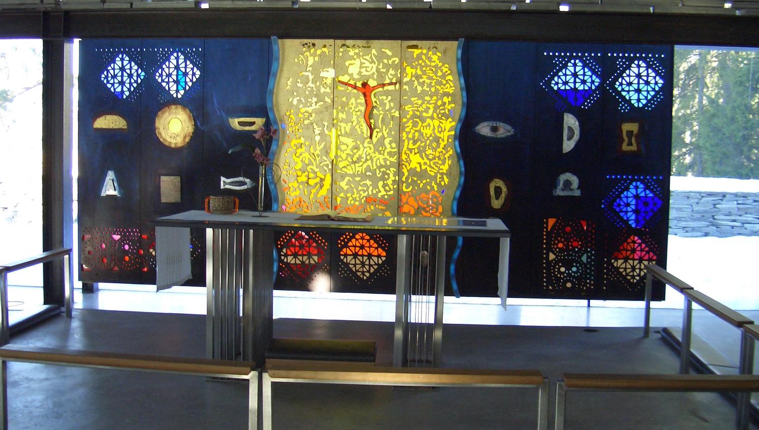 Interior.