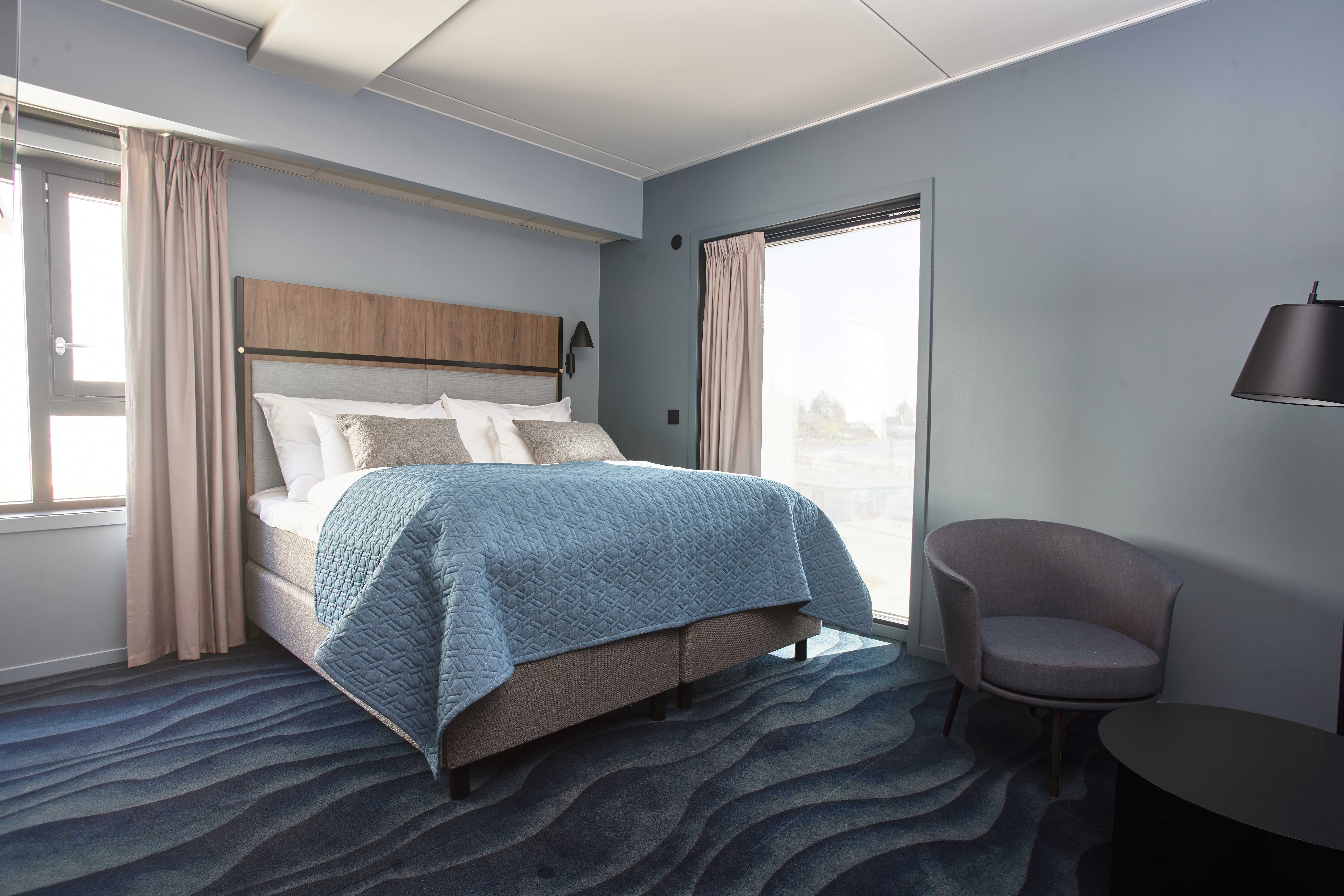 Quality Hotel Grand Larvik superior room