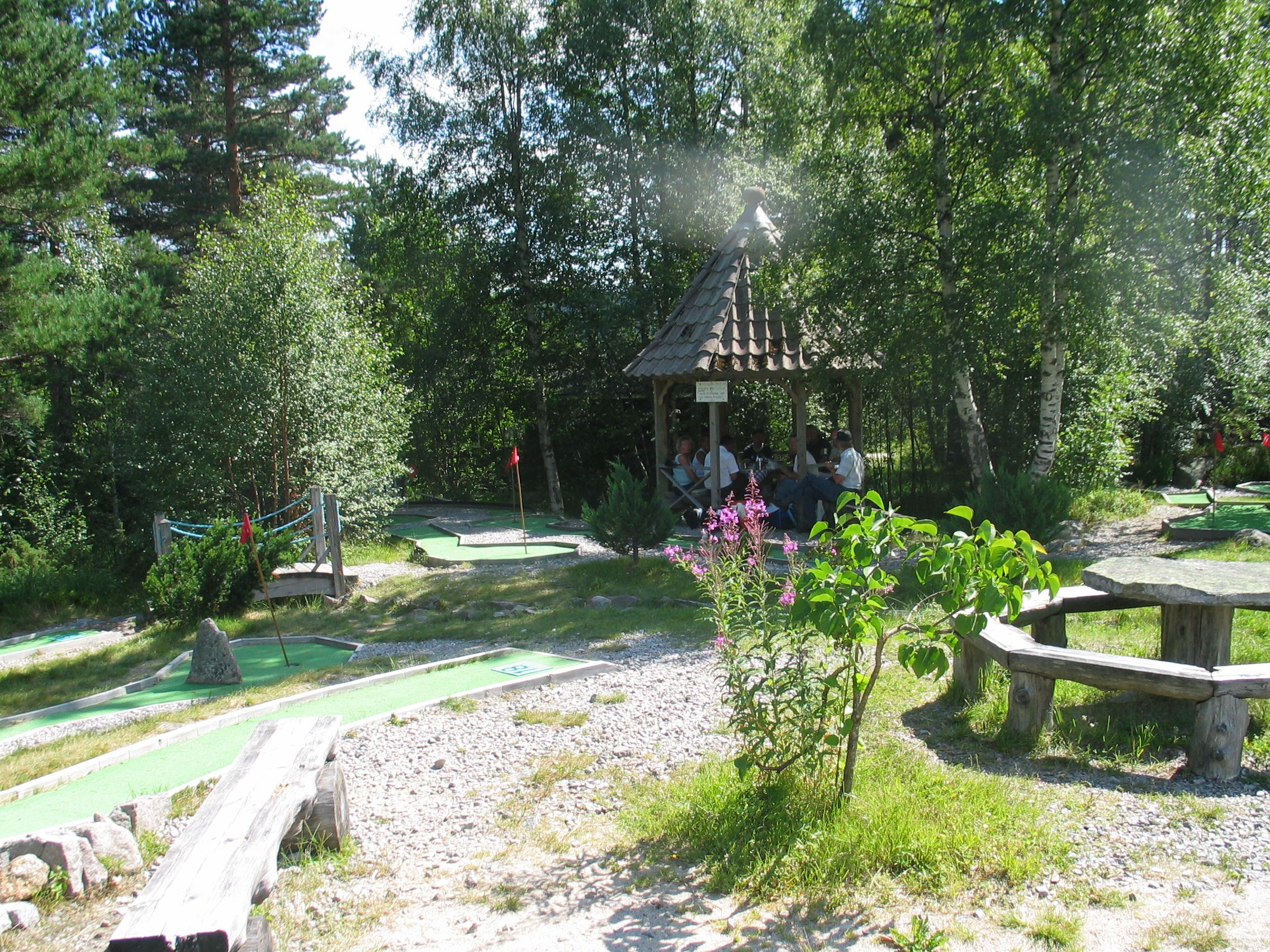 Åseral Turistsenter
