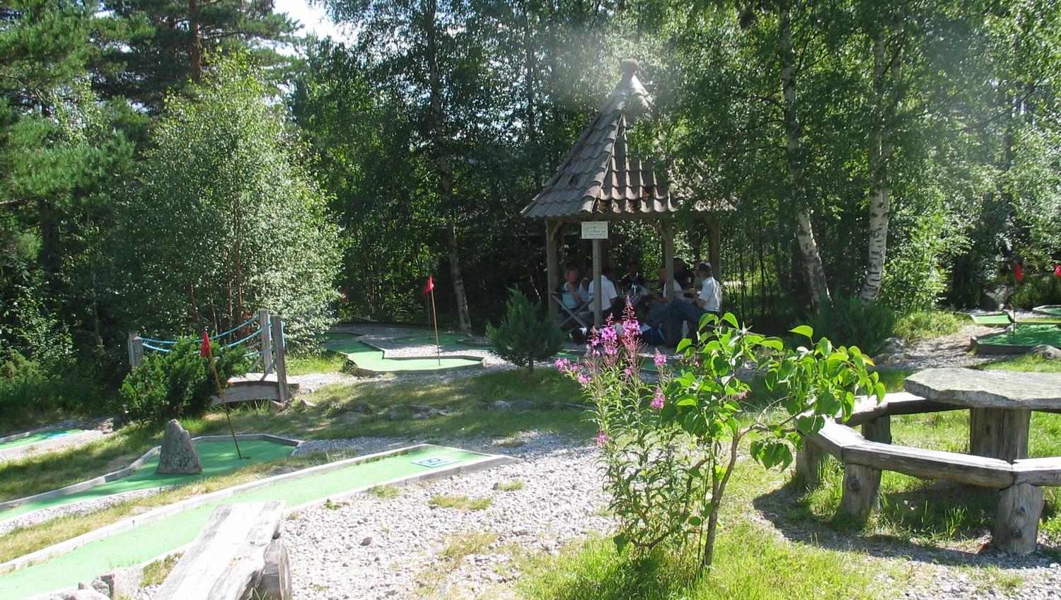 Åseral Turistsenter