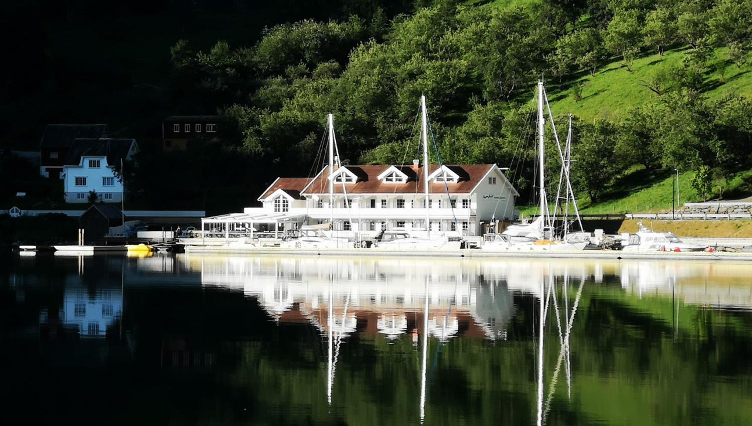 Flåm Marina