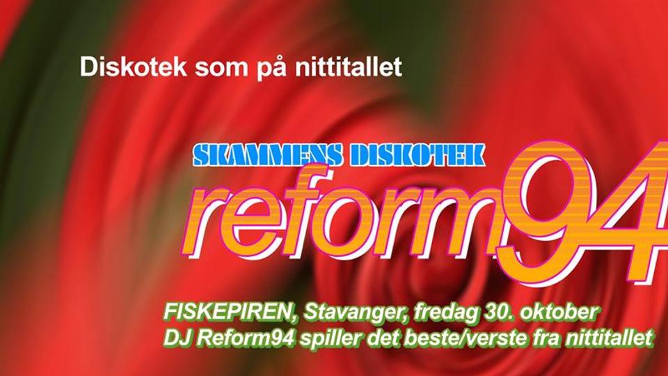 Portrett av Reform 94