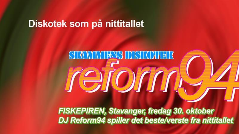 Portrett av Reform 94