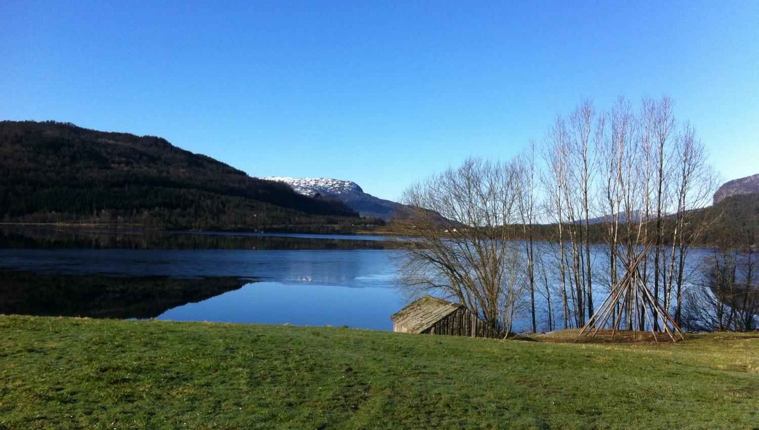 Skjelbreid Poirée