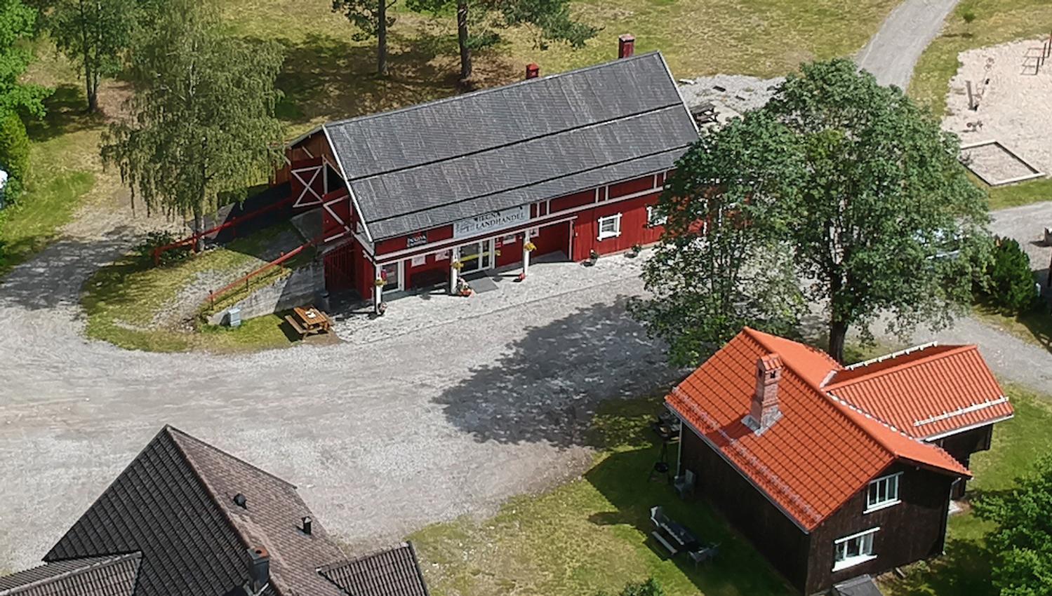 Butikken