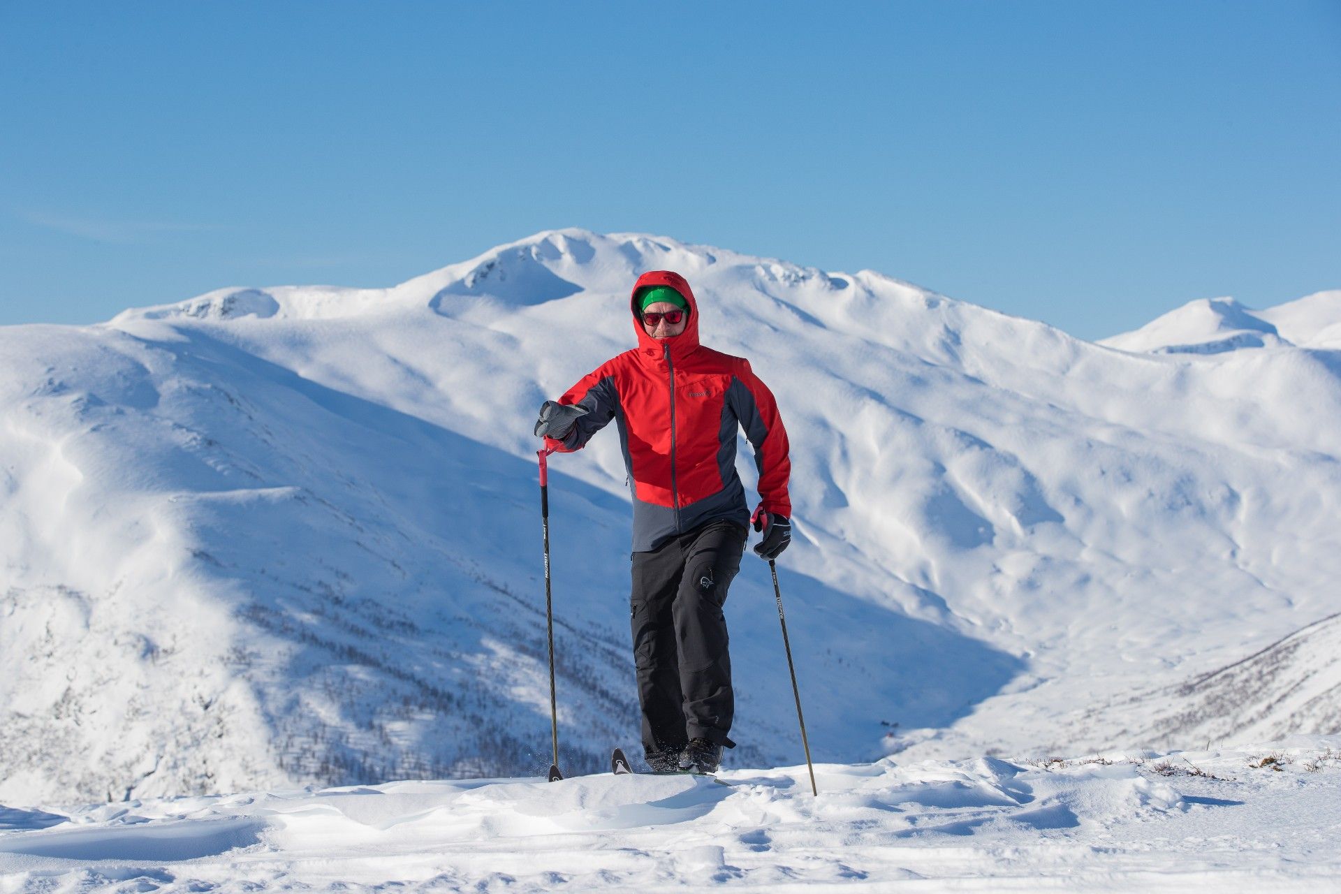Sogndal skisenter langrenn