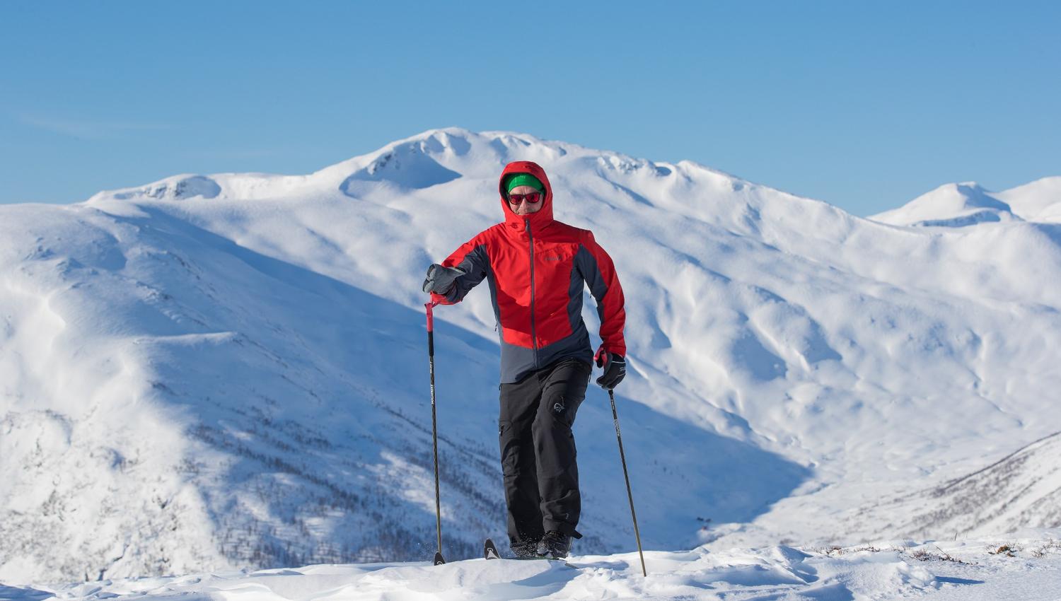 Sogndal skisenter langrenn