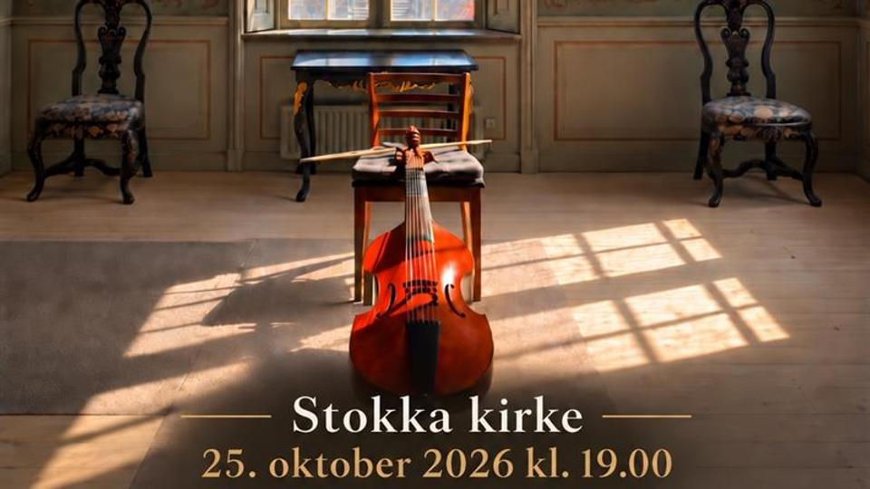 Poster for the event