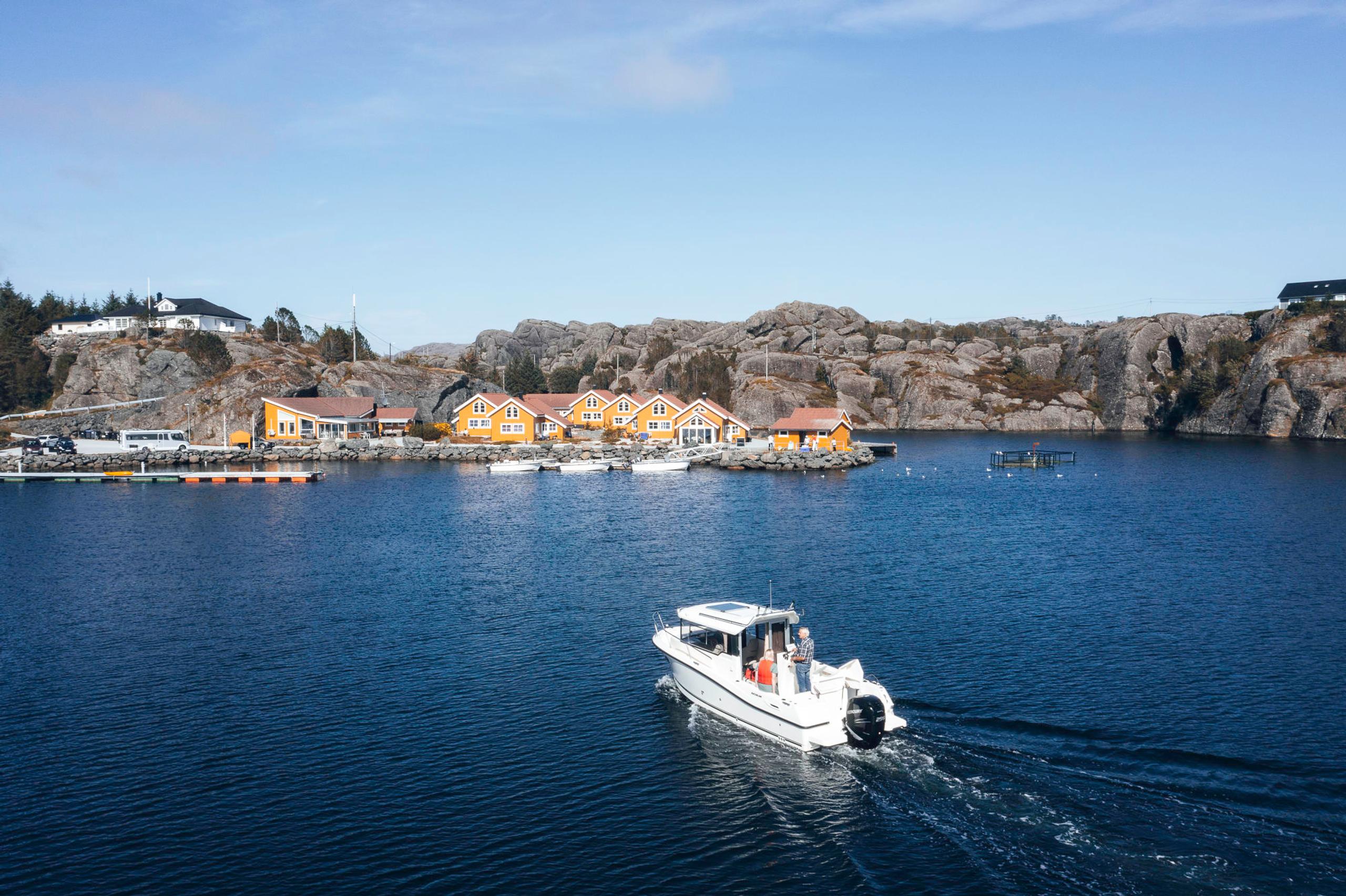 Solund Rorbuferie