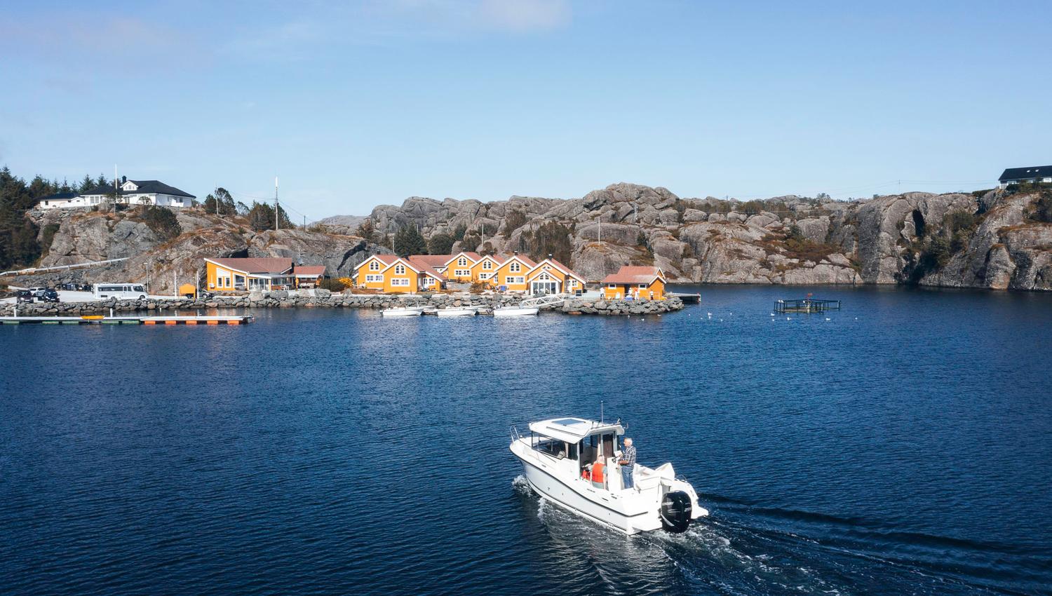 Solund Rorbuferie