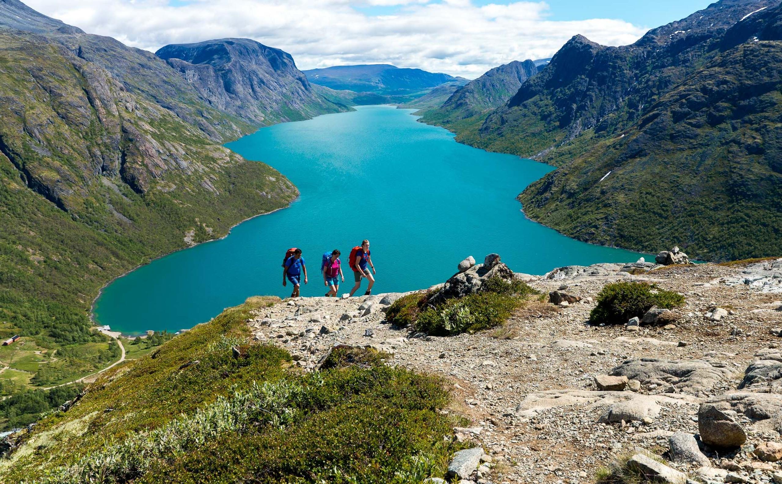 Historical Route Jotunheimen