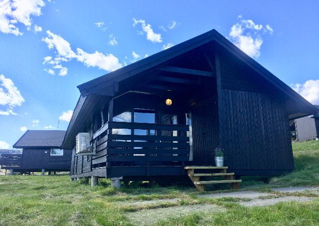 hytte på Lifjelltunet
