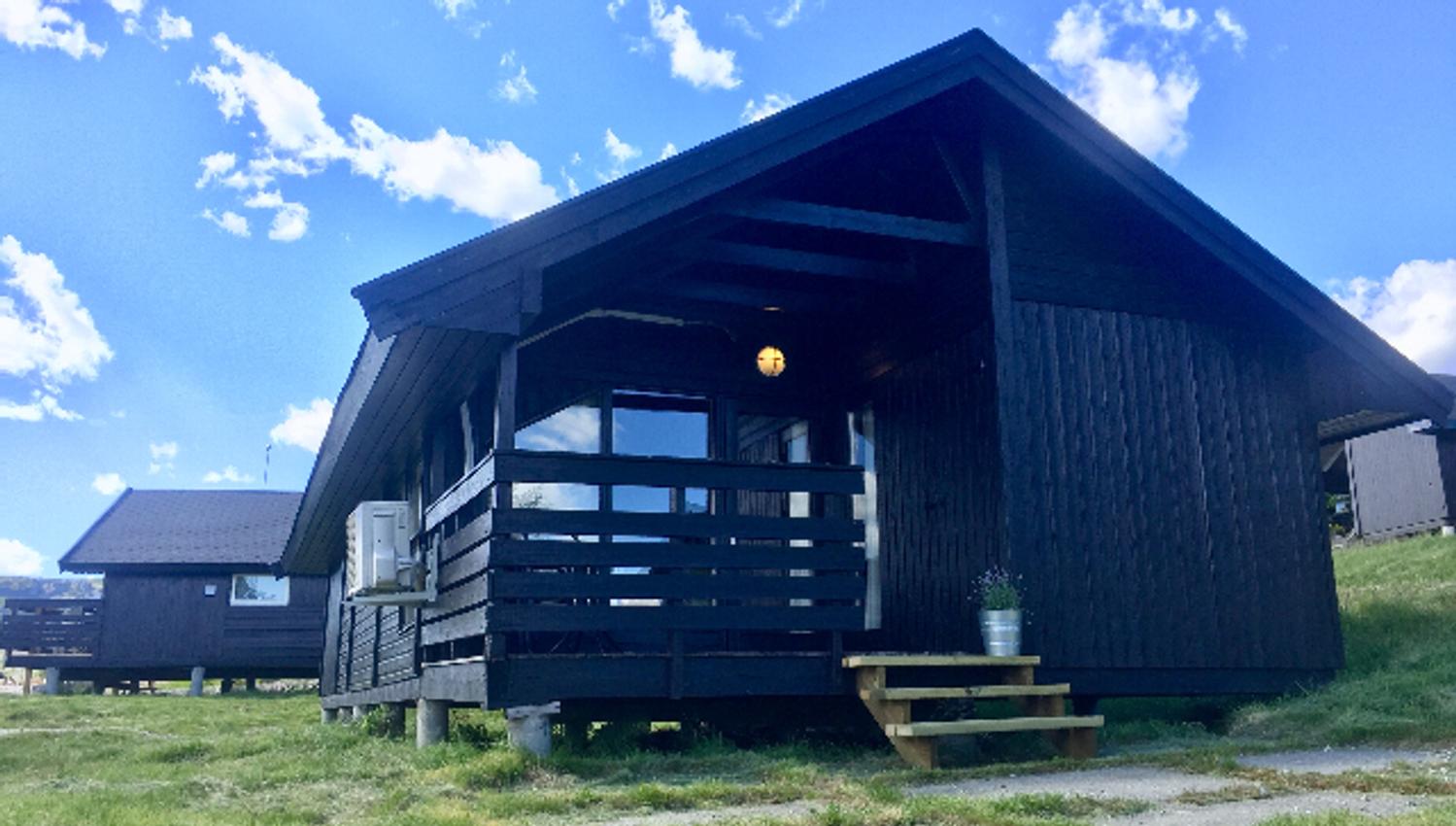 hytte på Lifjelltunet