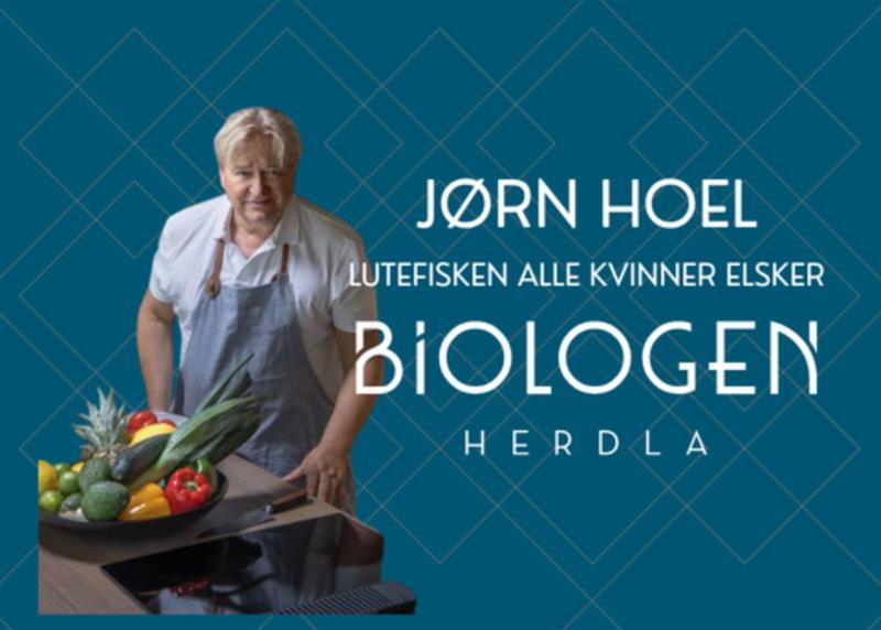 Jørn Hoel til Biologen Herdla 12. og 13. November