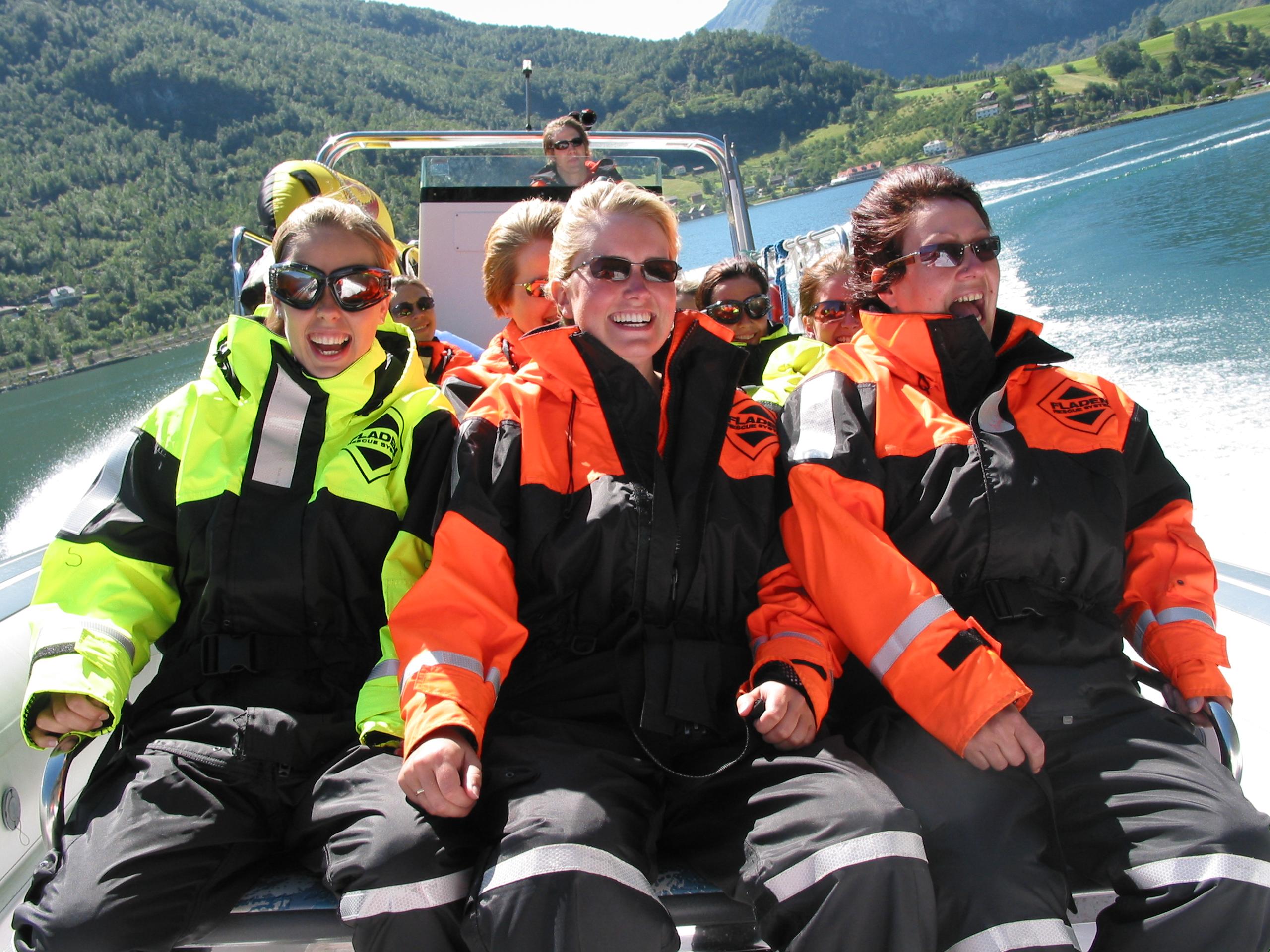 Basic fjord tour from Bergen