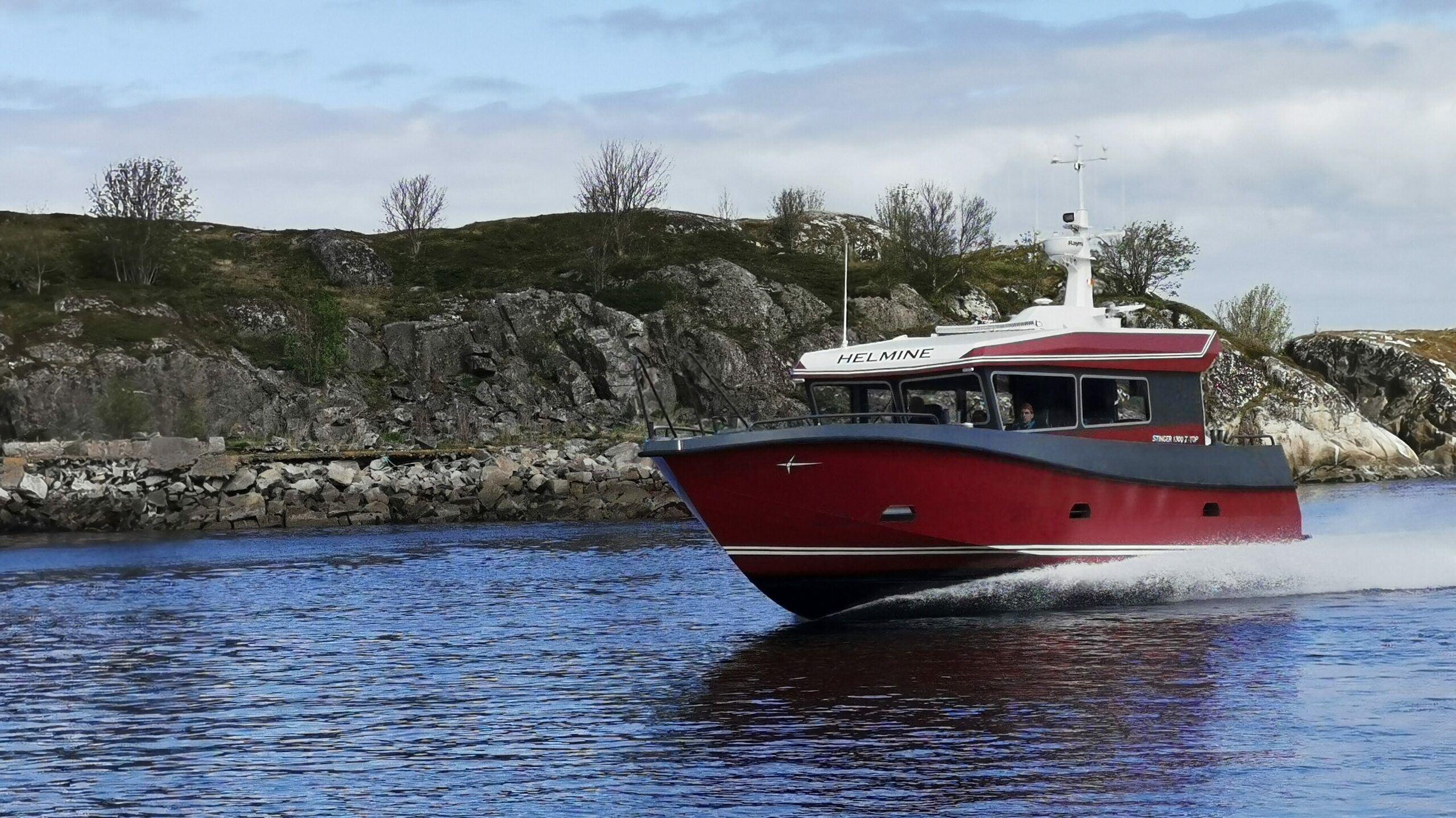 Skreddersydde båtturer med Sea Adventure Helgeland