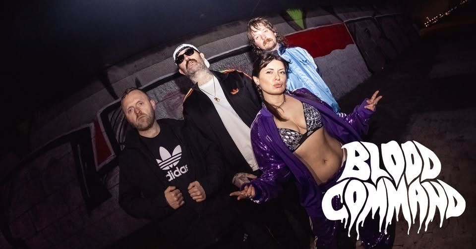 Blood Command + support