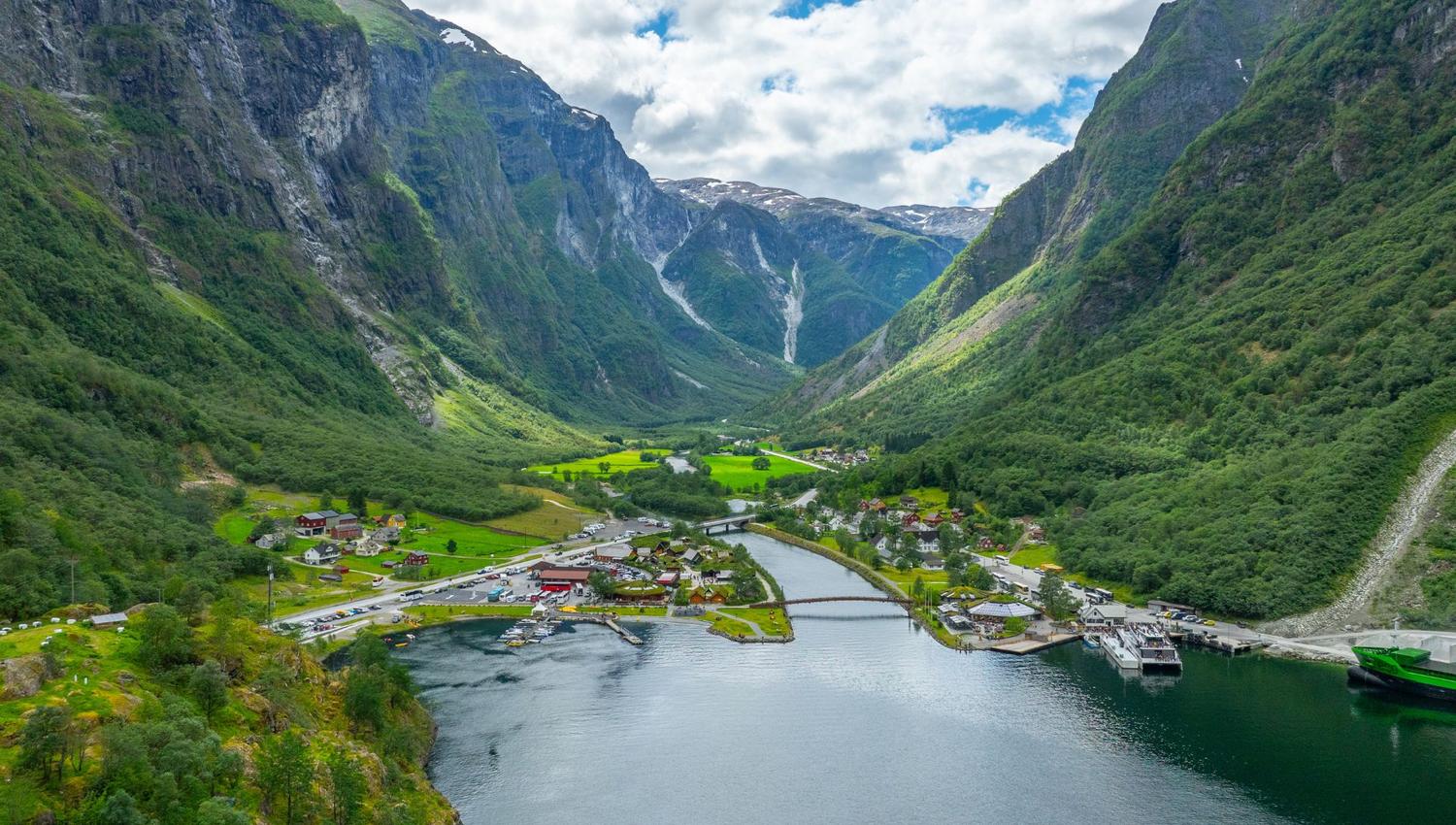 Gudvangen