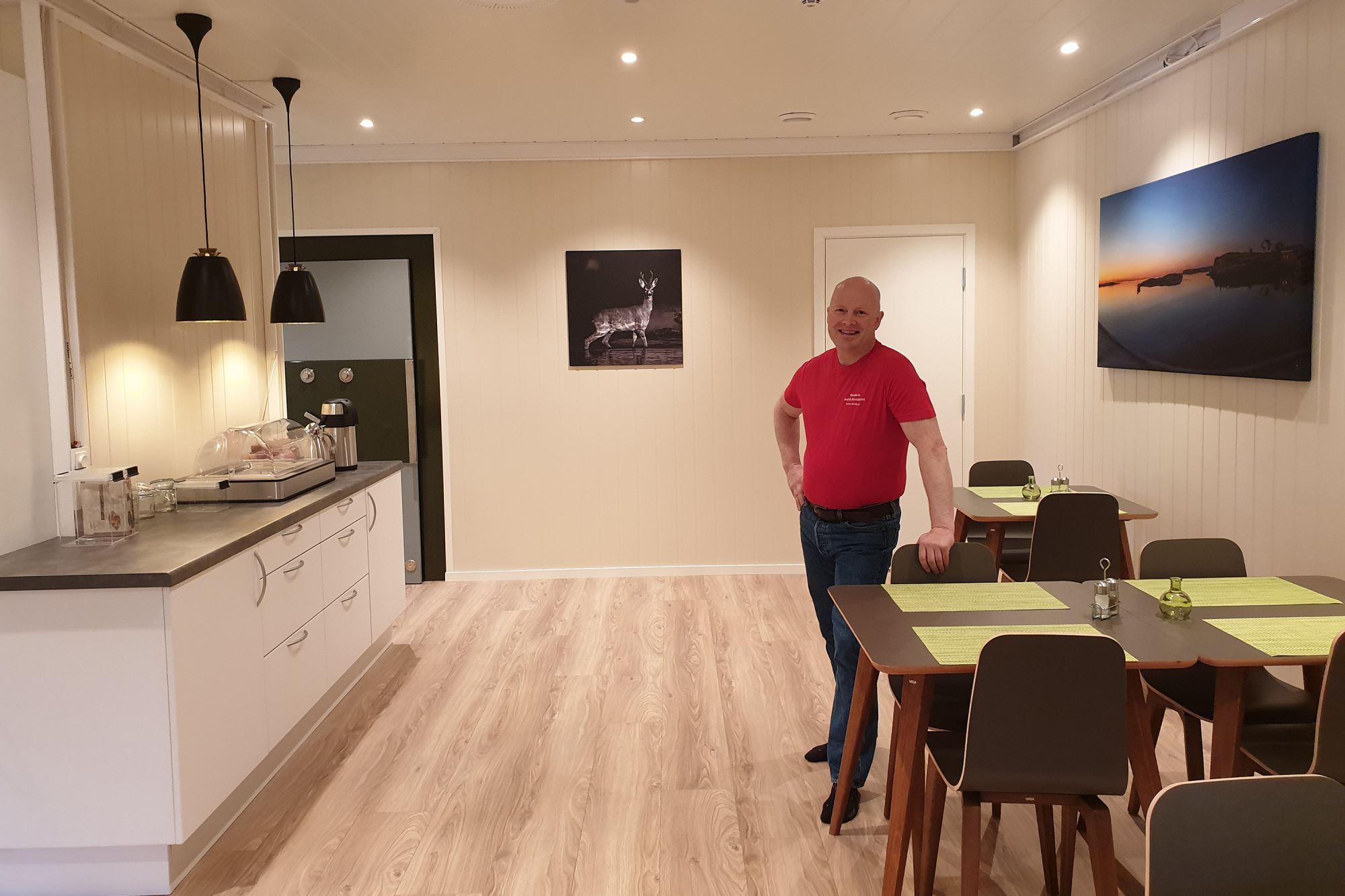 Banken Bed & Breakfast