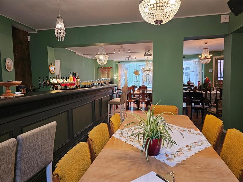 Siderbar Bergen