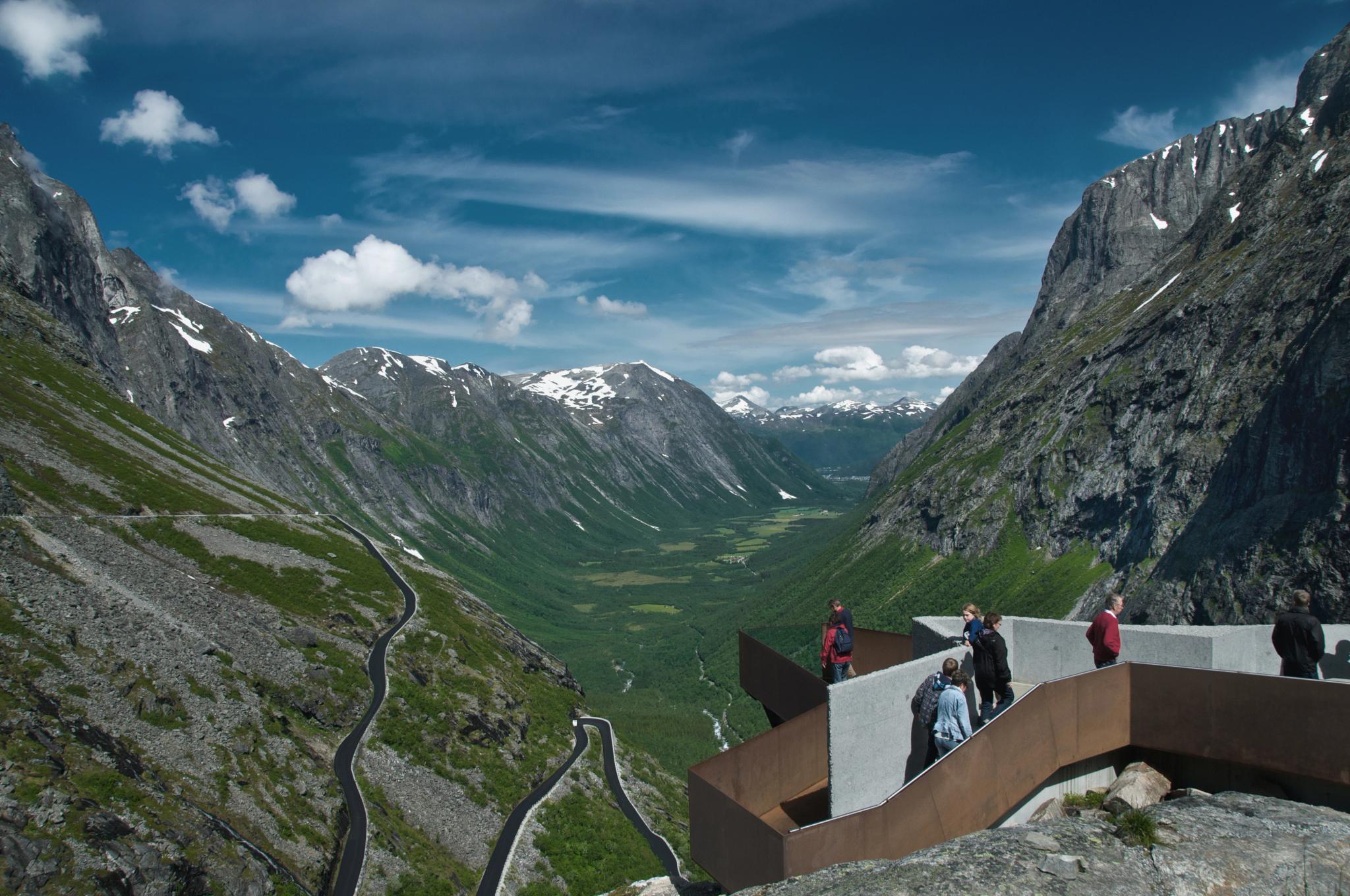 Trollstigen Souvenirshop