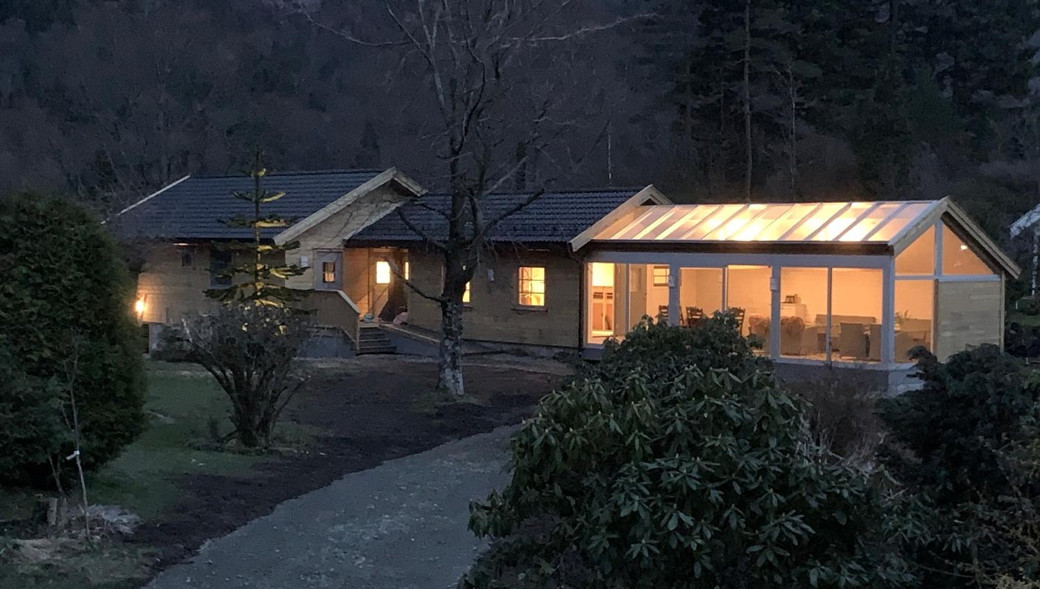 Øvstefjellså Gård & Aktivitet Senter leilighet