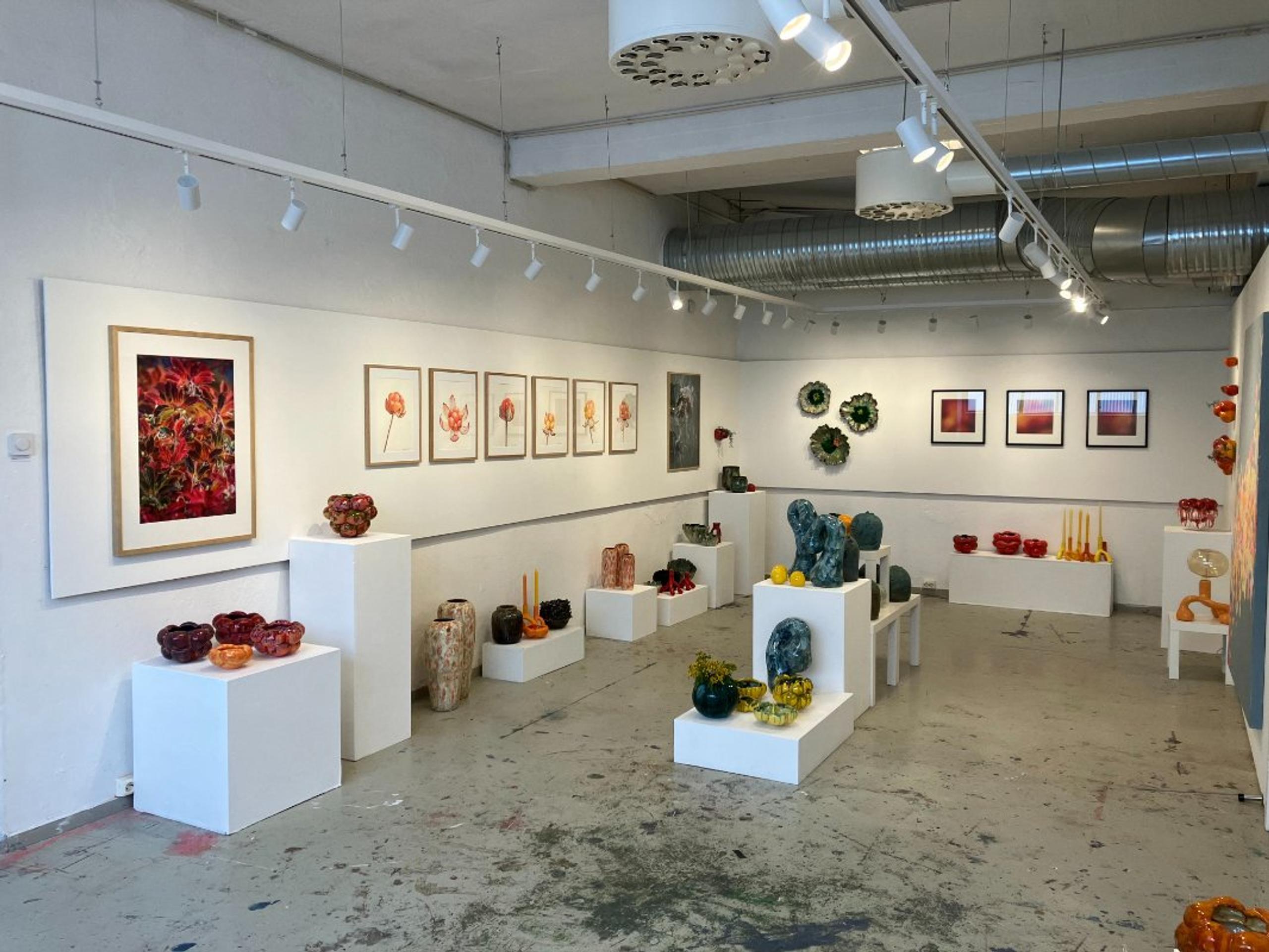 Åpent Atelier og Galleri Ilsvika