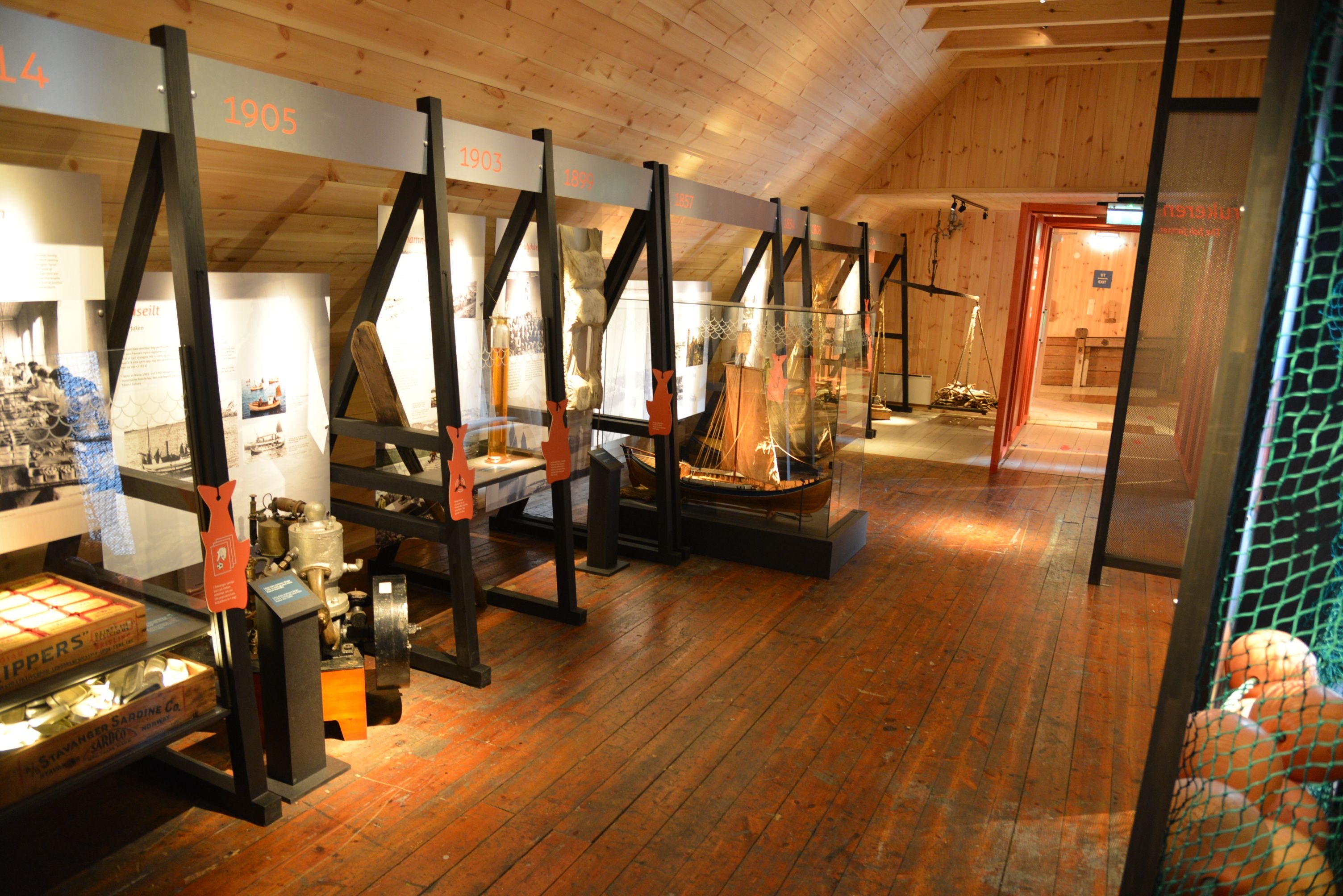 Norwegian Museum of Fisheries