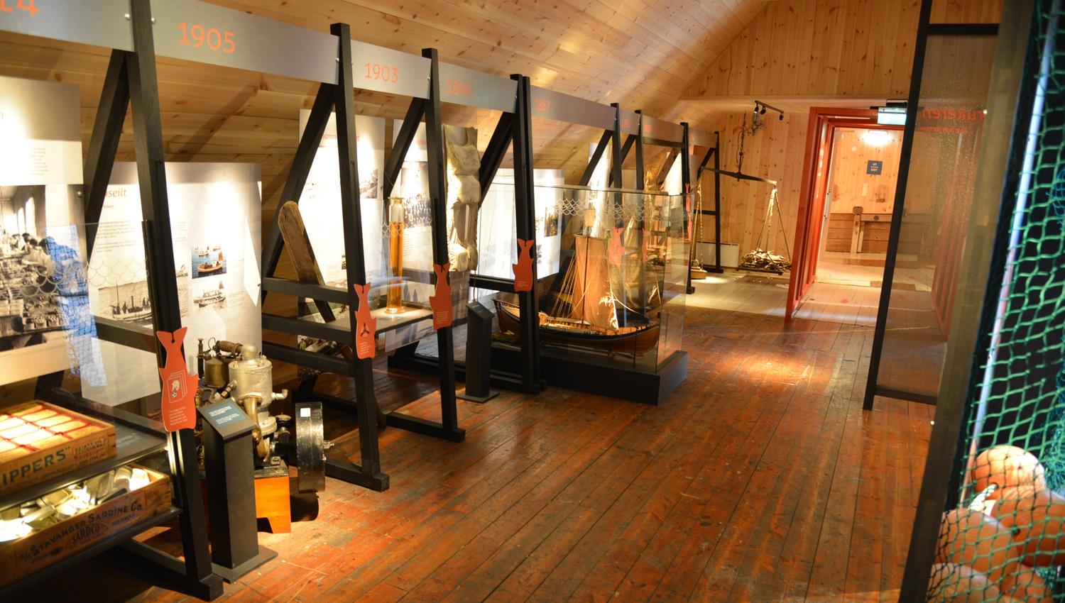 Norwegian Museum of Fisheries