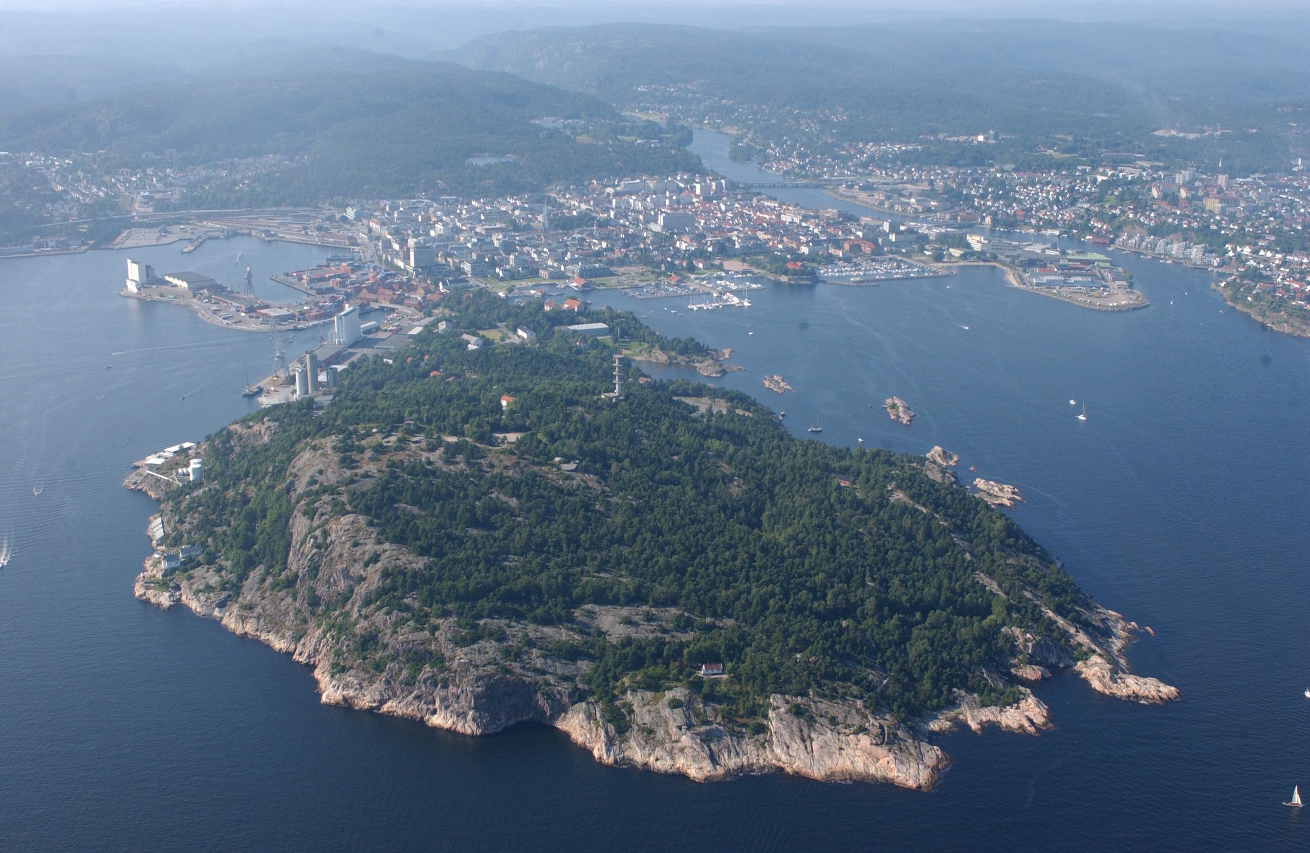 Odderøya