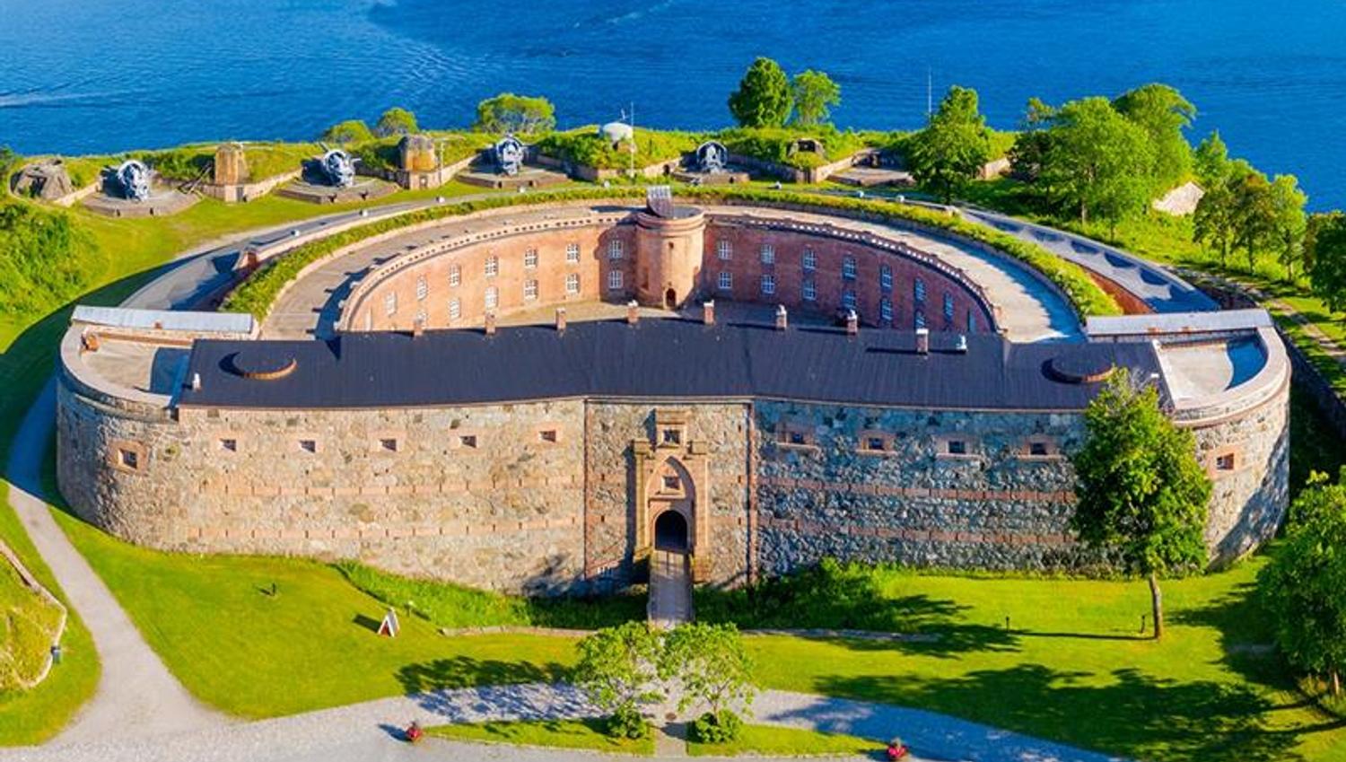 Oscarsborg Festning