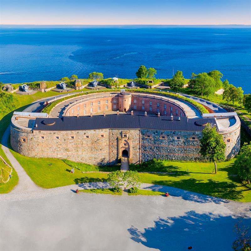 Oscarsborg Festning