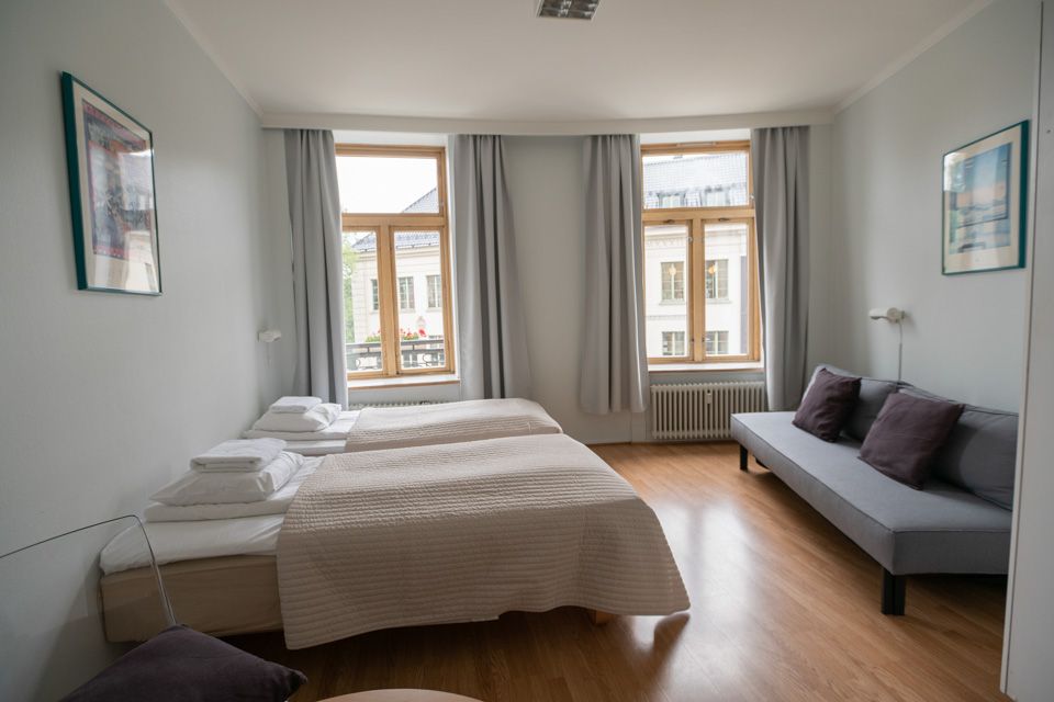 Twin room