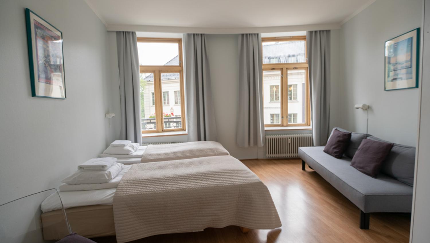 Twin room