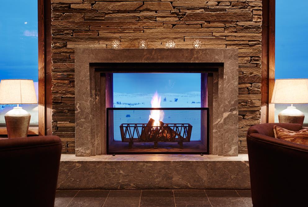 Fire place